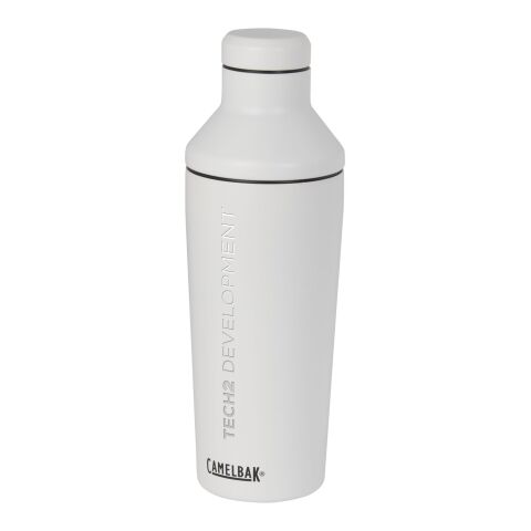 CamelBak® Horizon 600 ml vakuumisolerad cocktailshaker Standard | vit | Inget reklamtryck | Inte tillgängligt | Inte tillgängligt