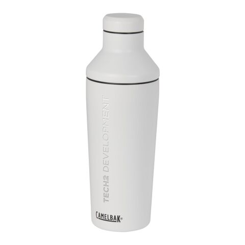 CamelBak® Horizon 600 ml vakuumisolerad cocktailshaker Standard | Vit | Inget reklamtryck | Inte tillgängligt | Inte tillgängligt
