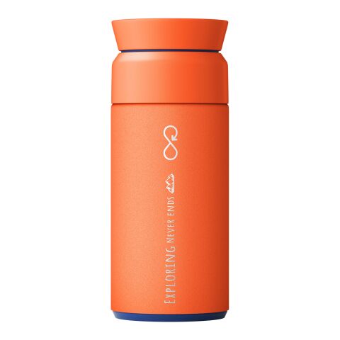Ocean Bottle 350 ml termosflaska Standard | Sun Orange | Inget reklamtryck | Inte tillgängligt | Inte tillgängligt