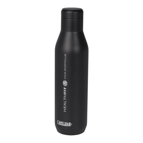 CamelBak® Horizon 750 ml vakuumisolerad vatten-/vinflaska Standard | Svart | Inget reklamtryck | Inte tillgängligt | Inte tillgängligt