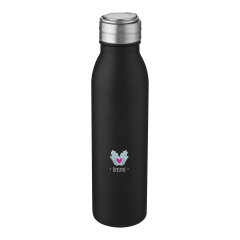 Harper 700 ml vattenflaska av RCS-certifierat rostfritt stål med metalloop