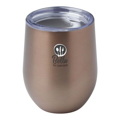 Corzo RCS-certifierad vakuumisolerad kopparmugg, 350 ml Standard | Brons | Inget reklamtryck | Inte tillgängligt | Inte tillgängligt