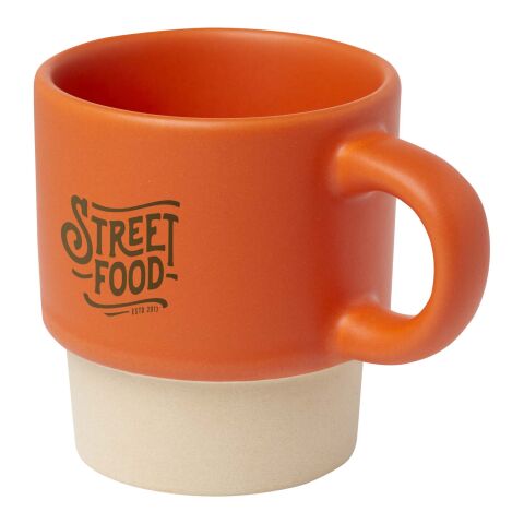 Olympia stapelbar espressokopp med botten av lera, 130 ml
