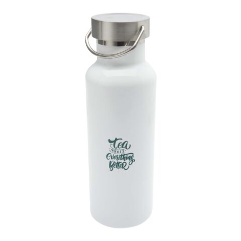 Sedona 500 ml vattenflaska av RCS-certifierat rostfritt stål Standard | Transparent klar | Inget reklamtryck | Inte tillgängligt | Inte tillgängligt