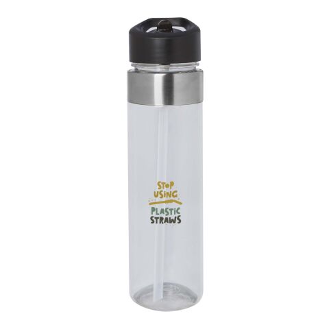 Dylan 650 ml Tritanflaska med piplock Standard | Vit | Inget reklamtryck | Inte tillgängligt | Inte tillgängligt
