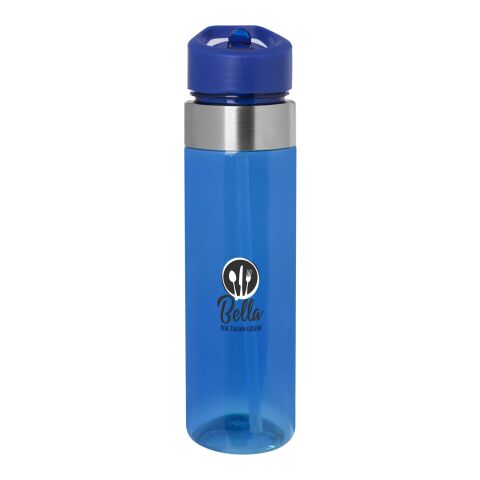 Dylan 650 ml Tritanflaska med piplock Blå