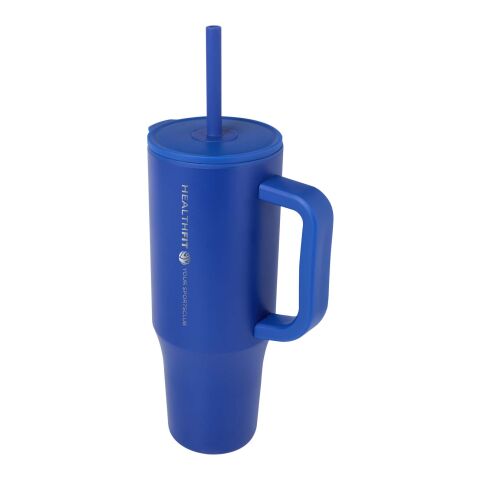 Brady 900 ml RCS-certifierad isolerad mugg med silikonsugrör