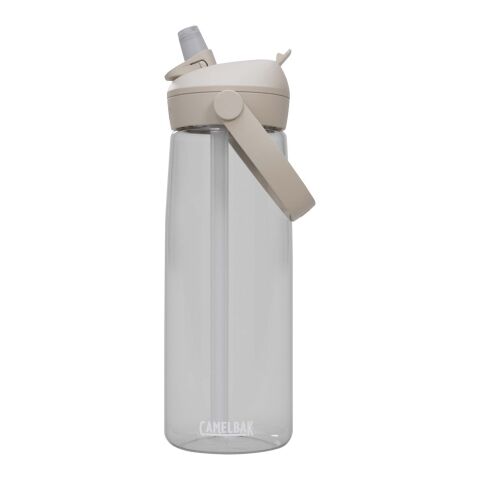 Camelbak® Thrive Flip 750 ml Tritan Renew vattenflaska med flip-sugrör Standard | vit | Inget reklamtryck | Inte tillgängligt | Inte tillgängligt