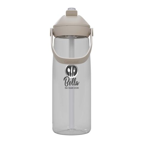 Camelbak® Thrive Flip 750 ml Tritan Renew vattenflaska med flip-sugrör Vit