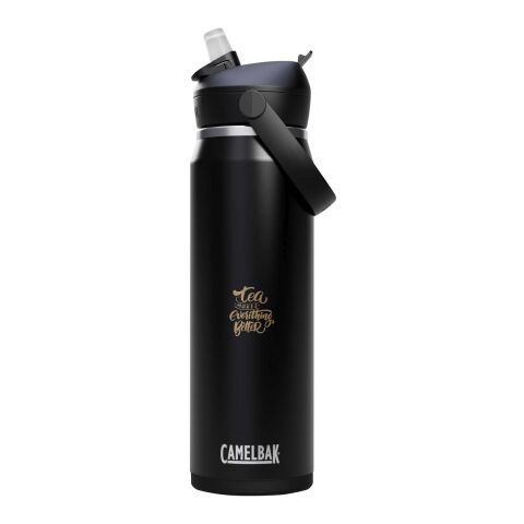 Camelbak® Thrive Flip VSS 750 ml vattenflaska av rostfritt stål med flip-sugrör
