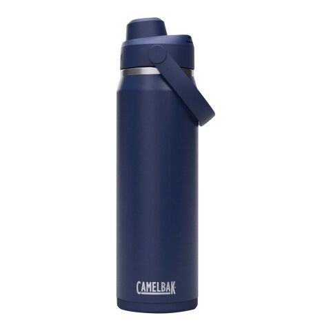 Camelbak® Thrive Chug VSS 750 ml vattenflaska av rostfritt stål med skruvlock Standard | Marinblå | Inget reklamtryck | Inte tillgängligt | Inte tillgängligt