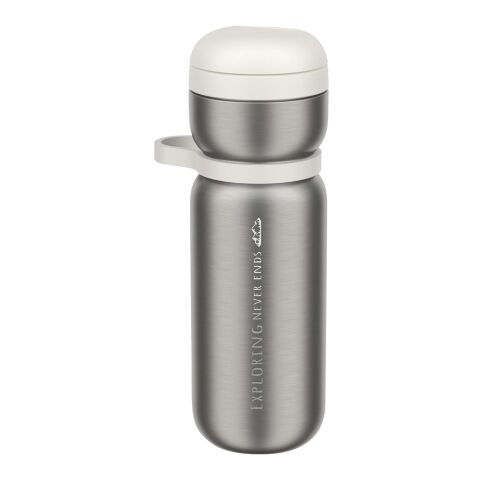 Mepal Twist 600 ml isolerad sportflaska Standard | Vit | Inget reklamtryck | Inte tillgängligt | Inte tillgängligt