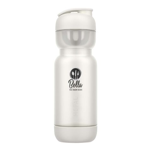 Mepal Shaker 800 ml sportflaska Standard | Vit | Inget reklamtryck | Inte tillgängligt | Inte tillgängligt