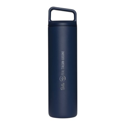 MiiR Widemouth 591 ml vattenflaska Mörkblå