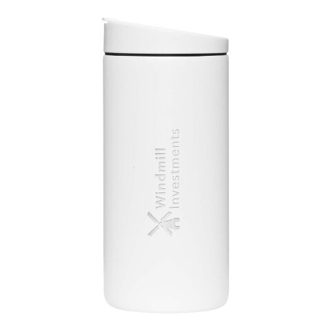 MiiR Flip Traveler 354 ml vattenflaska vit