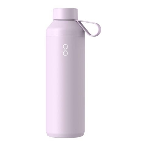 Ocean Bottle Peak 710 ml vakuumisolerad vattenflaska Lavendel