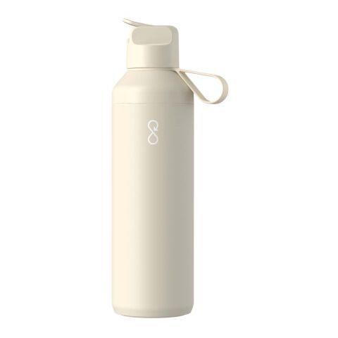 Ocean Bottle Peak GO 710 ml vakuumisolerad vattenflaska Standard | Sandstone | Inget reklamtryck | Inte tillgängligt | Inte tillgängligt