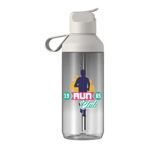Ocean Bottle GO Clear 710 ml vattenflaska Rock Grey