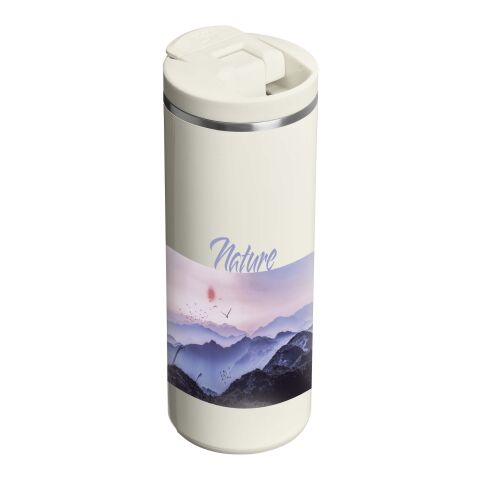 Stanley Transit Fliptop 350 ml transitmugg  Standard | Krämfärgad | Inget reklamtryck | Inte tillgängligt | Inte tillgängligt