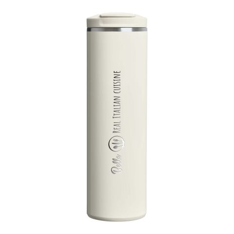 Stanley Transit Fliptop 470 ml transitmugg  Standard | Krämfärgad | Inget reklamtryck | Inte tillgängligt | Inte tillgängligt