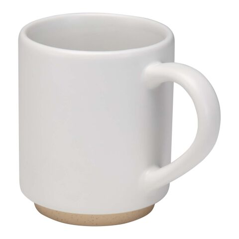 Camilla 180 ml stapelbar keramikmugg med matt yta