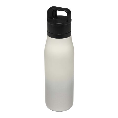 SMART 500 ml RCS-mugg i återvunnet rostfritt stål med dubbla väggar och vakuumisolering vit
