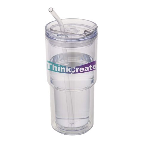 Archer 480 ml plastmugg med dubbla väggar