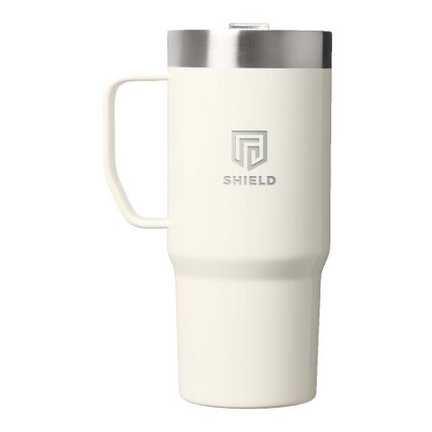 Stanley Everyday Suburban 473 ml isolerad mugg i återvunnet rostfritt stål Standard | Krämfärgad | Inget reklamtryck | Inte tillgängligt | Inte tillgängligt