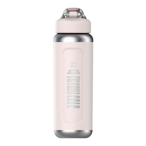 Stanley Classic Wellspring 710 ml isolerad vattenflaska i återvunnet rostfritt stål Roséguld
