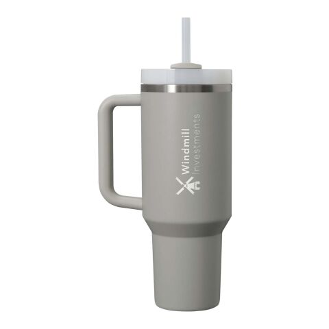 Stanley Quencher® H2.0 FlowState™ 890 ml isolerad mugg i återvunnet rostfritt stål Grå