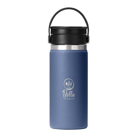 Hydro Flask Wide Mouth 473ml isolerad rostfri termosmugg med Flex Sip™-lock