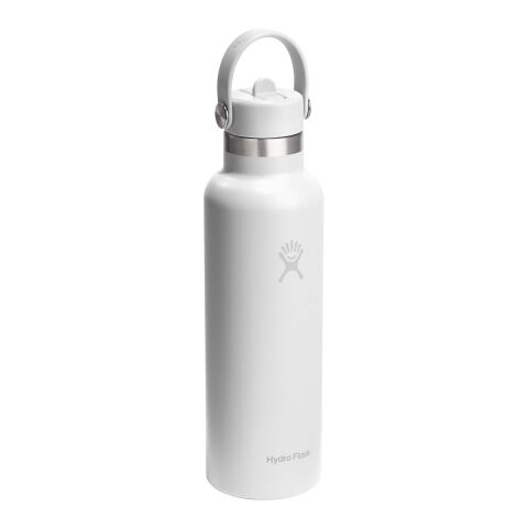 Hydro Flask Standard Mouth 621ml isolerad vattenflaska i rostfritt stål