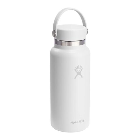 Hydro Flask Wide Mouth 946ml isolerad i rostfritt stål
