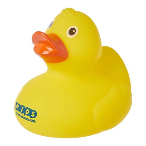 Quack ankformad stresshanterare Standard | Gul | Inget reklamtryck | Inte tillgängligt | Inte tillgängligt