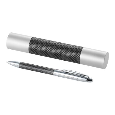 Winona kulspetspenna Standard | silver-grå | Inget reklamtryck | Inte tillgängligt | Inte tillgängligt