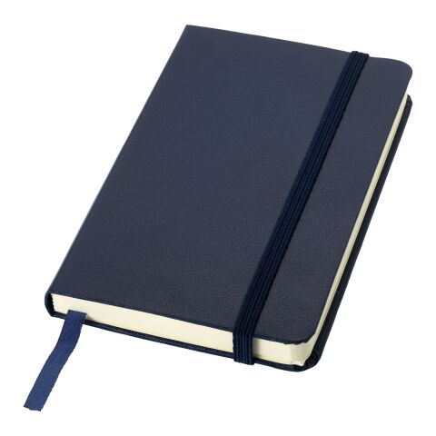 Classic anteckningsbok i fickformat Standard | marinblå | Inget reklamtryck | Inte tillgängligt | Inte tillgängligt | Inte tillgängligt