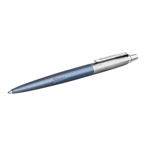 Parker Jotter kulspetspenna Victoria Blue CT Standard | Ljusblå-Silver | Inget reklamtryck | Inte tillgängligt | Inte tillgängligt
