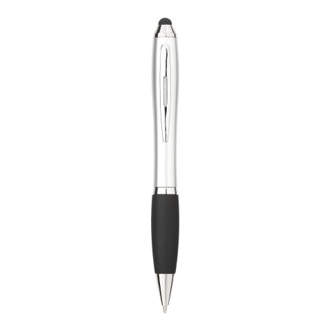 Nash stylus och kulspetspenna Standard | silver-svart brons | Inget reklamtryck | Inte tillgängligt | Inte tillgängligt