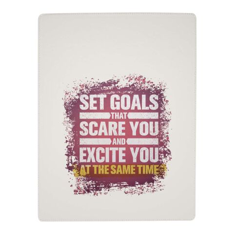 Clast A4 skrivplatta med magnetisk förslutning och kulspetspenna (svart bläck) av återvunnet RCS-material Standard | Vit | Inget reklamtryck | Inte tillgängligt | Inte tillgängligt | Inte tillgängligt