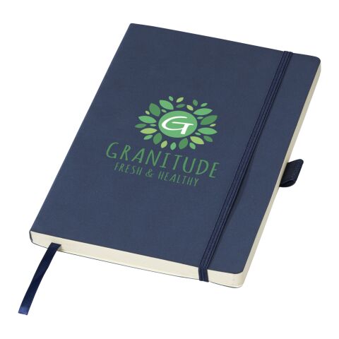 Revello Notebook BK Standard | mörkblå | Inget reklamtryck | Inte tillgängligt | Inte tillgängligt | Inte tillgängligt
