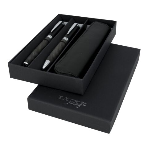 Carbon kulspetspenna i presentförpackning Standard | svart brons | Inget reklamtryck | Inte tillgängligt | Inte tillgängligt
