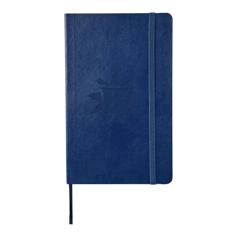 Classic L anteckningsbok med mjukt omslag – linjerad Standard | kungsblå | Inget reklamtryck | Inte tillgängligt | Inte tillgängligt