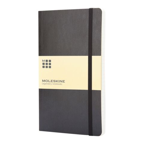 Classic PK av anteckningsbok med mjukt omslag – linjerad Standard | svart brons | Inget reklamtryck | Inte tillgängligt | Inte tillgängligt