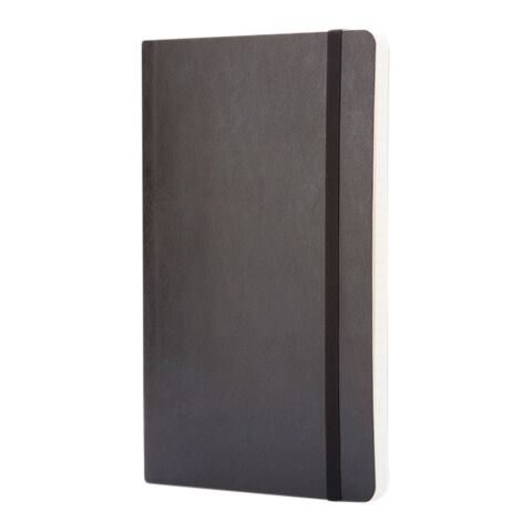 Classic L anteckningsbok med mjukt omslag – prickad Standard | svart brons | Inget reklamtryck | Inte tillgängligt | Inte tillgängligt