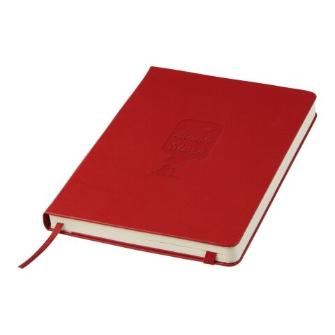 Classic L inbunden anteckningsbok – blank Standard | röd | Inget reklamtryck | Inte tillgängligt | Inte tillgängligt
