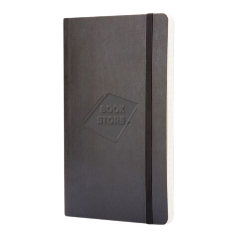 Classic L anteckningsbok med mjukt omslag – rutat Standard | svart brons | Inget reklamtryck | Inte tillgängligt | Inte tillgängligt