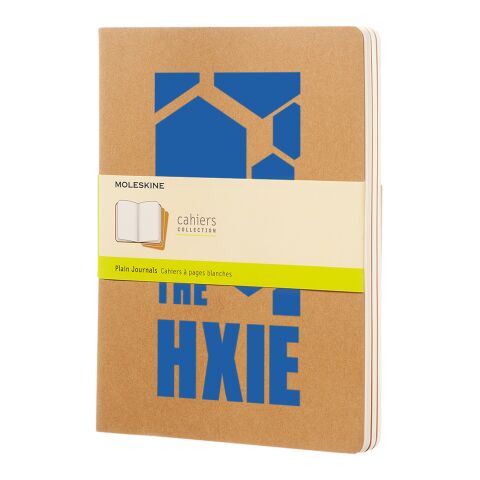 Cahier Journal XL – blankt papper Standard | brun | Inget reklamtryck | Inte tillgängligt | Inte tillgängligt