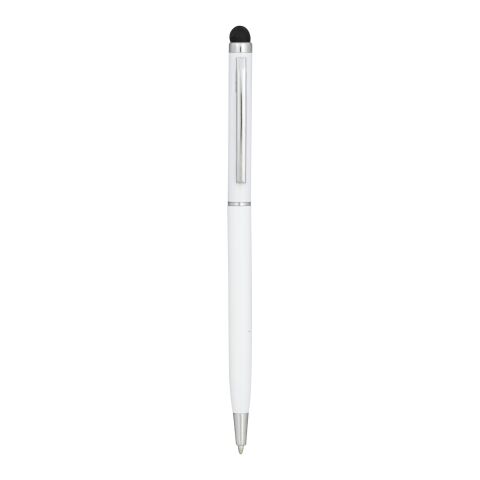 Joyce aluminiumkulspetspenna Standard | vit | Inget reklamtryck | Inte tillgängligt | Inte tillgängligt