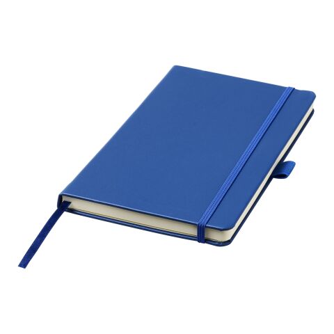 Nova A5 inbunden anteckningsbok Standard | blå | Inget reklamtryck | Inte tillgängligt | Inte tillgängligt | Inte tillgängligt