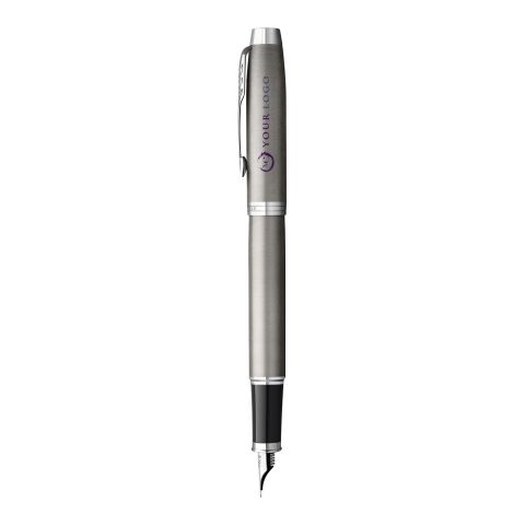 Parker IM Reservoarpenna Standard | Silver | Inget reklamtryck | Inte tillgängligt | Inte tillgängligt